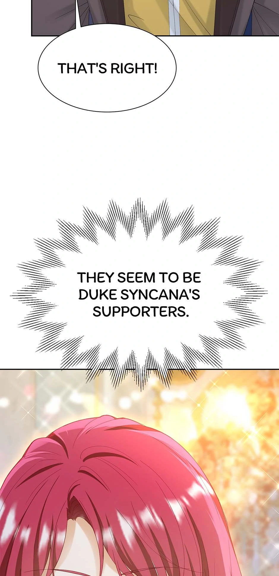 I'm in Love with My Foe Chapter 113 - page 26