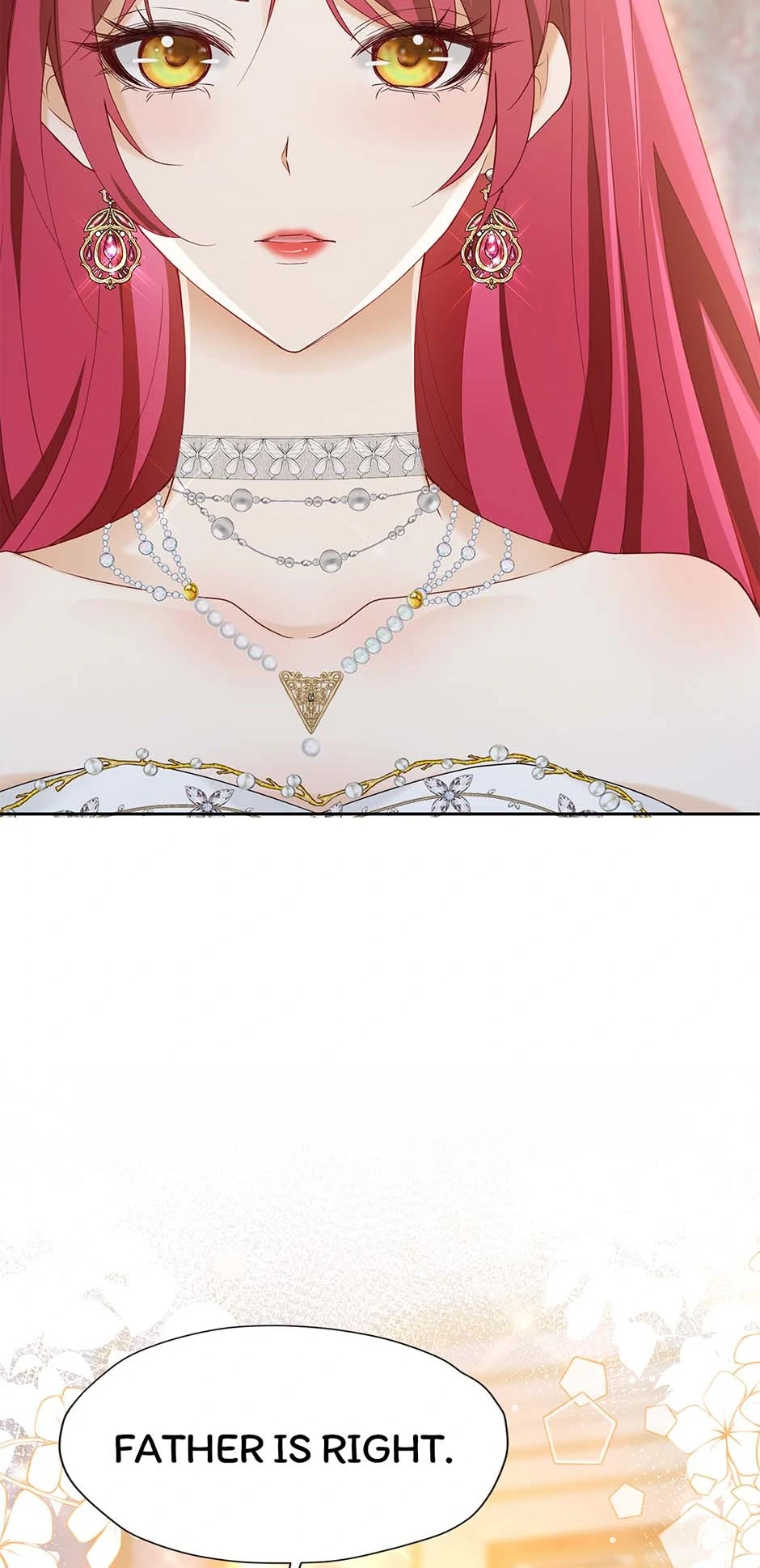 I'm in Love with My Foe Chapter 113 - page 27