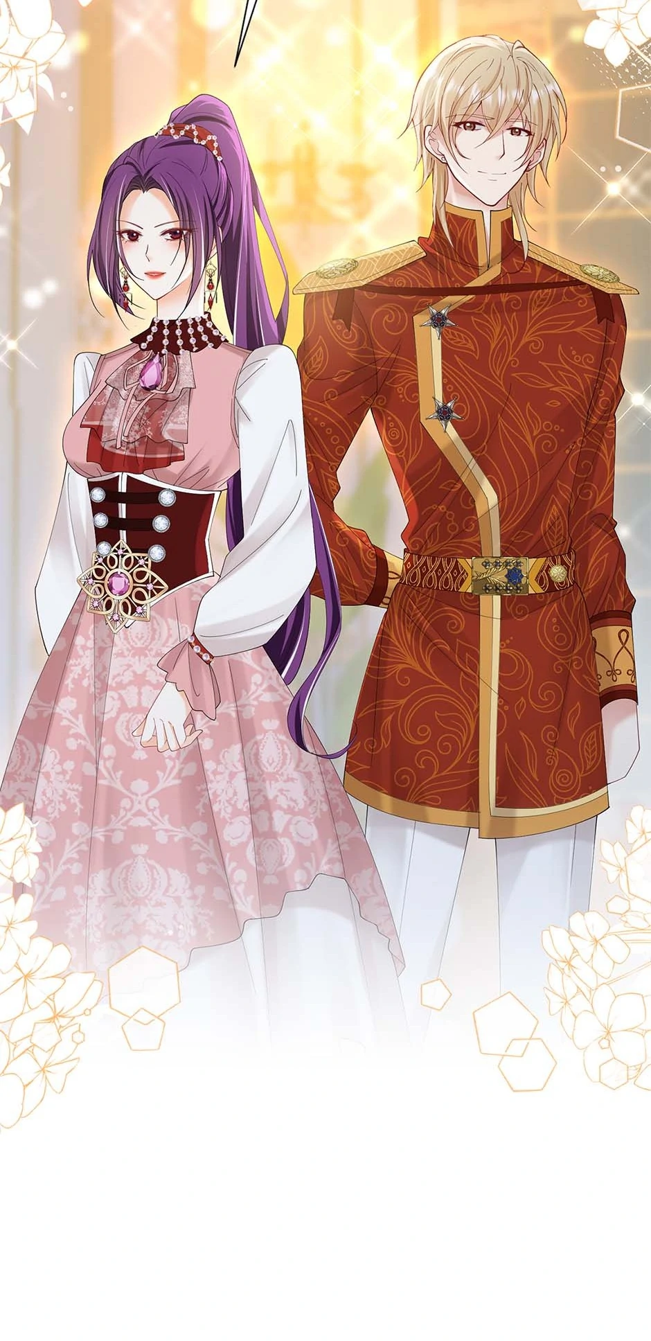 I'm in Love with My Foe Chapter 113 - page 28