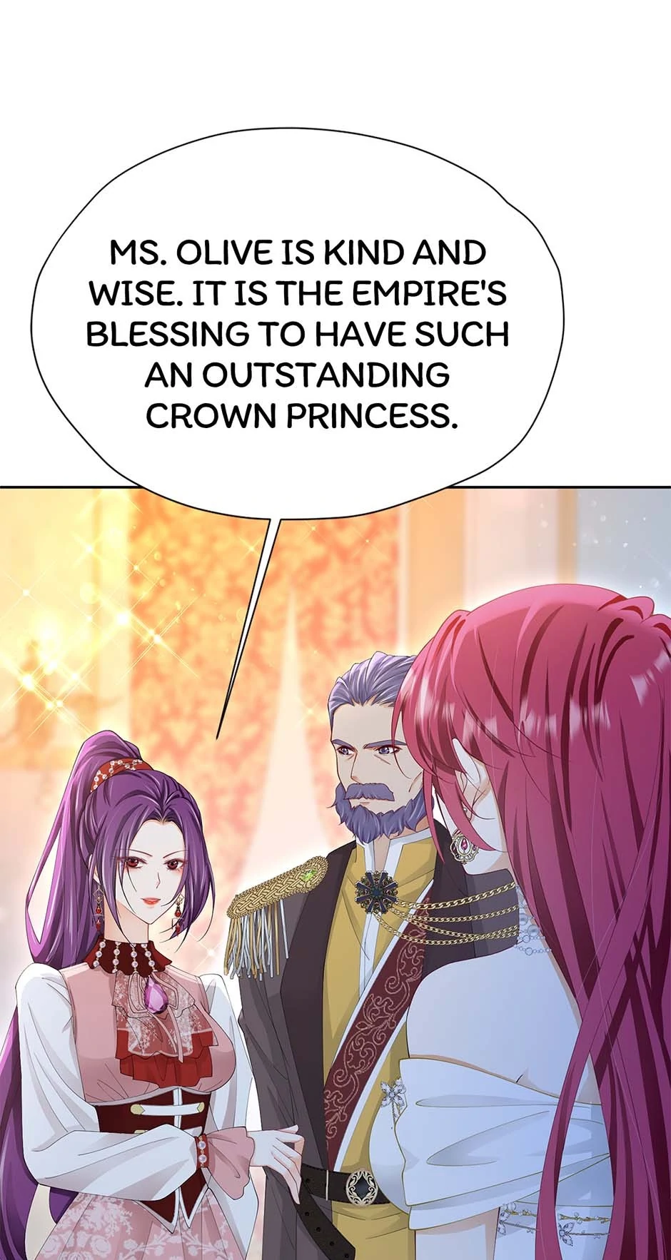 I'm in Love with My Foe Chapter 113 - page 29