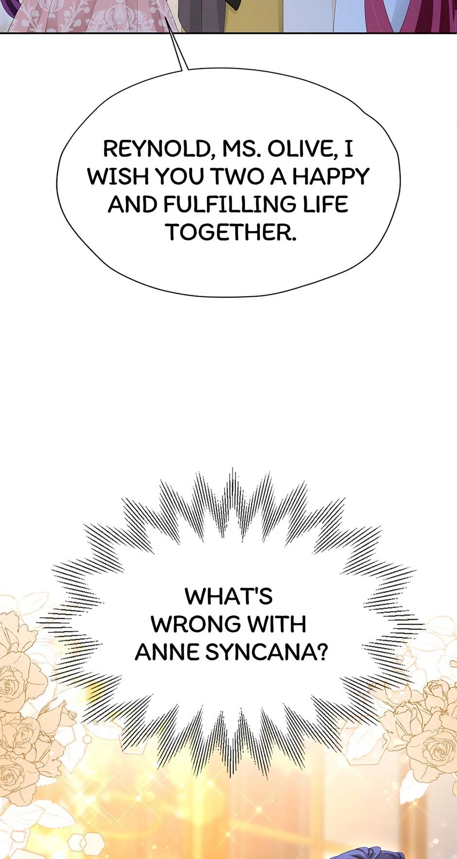 I'm in Love with My Foe Chapter 113 - page 30