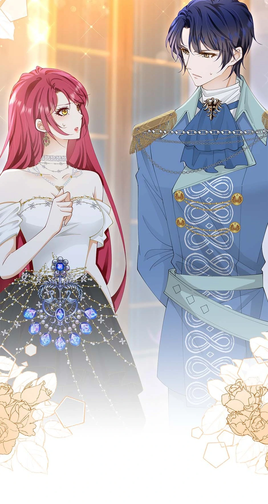 I'm in Love with My Foe Chapter 113 - page 31