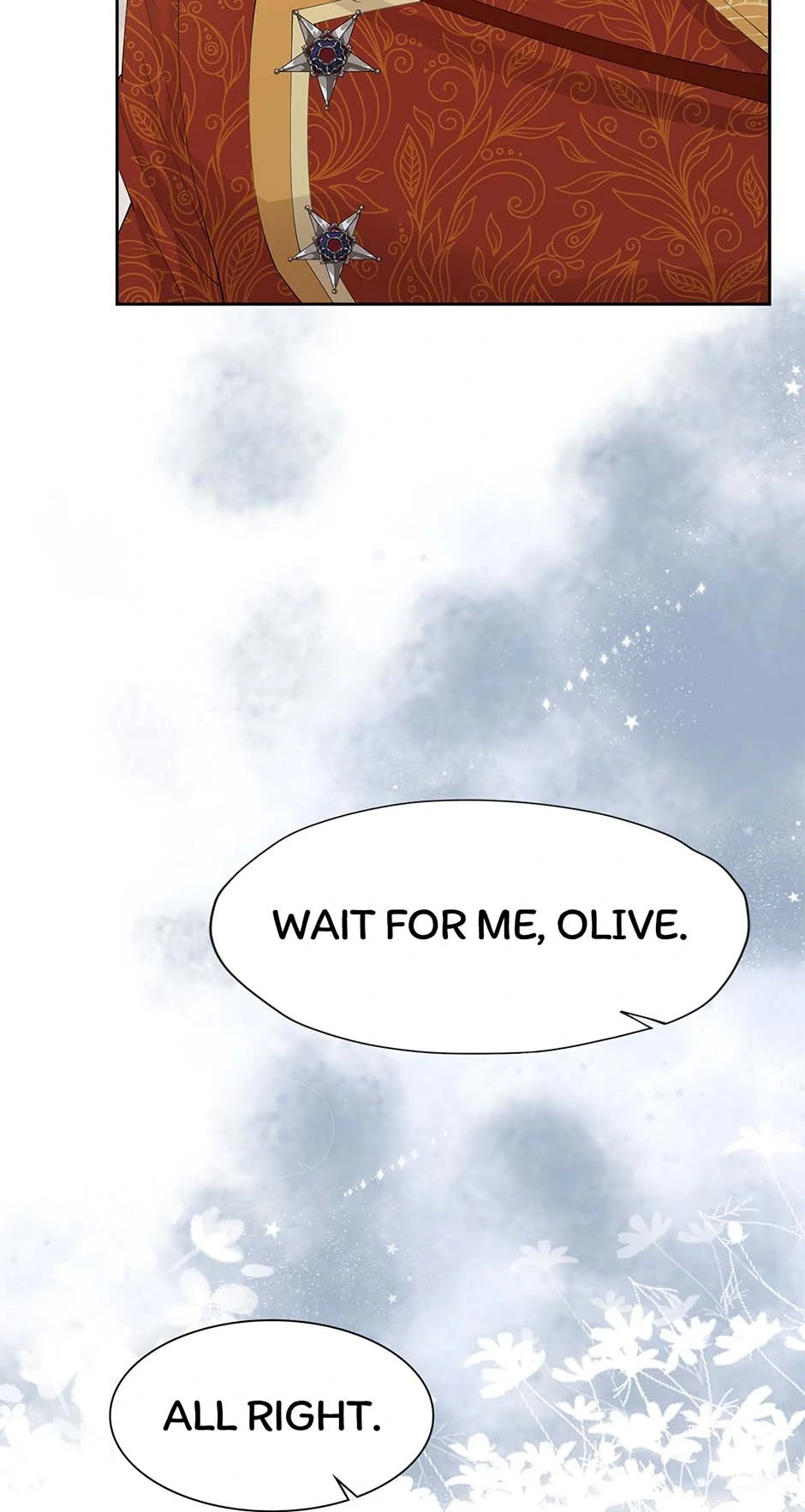 I'm in Love with My Foe Chapter 113 - page 33