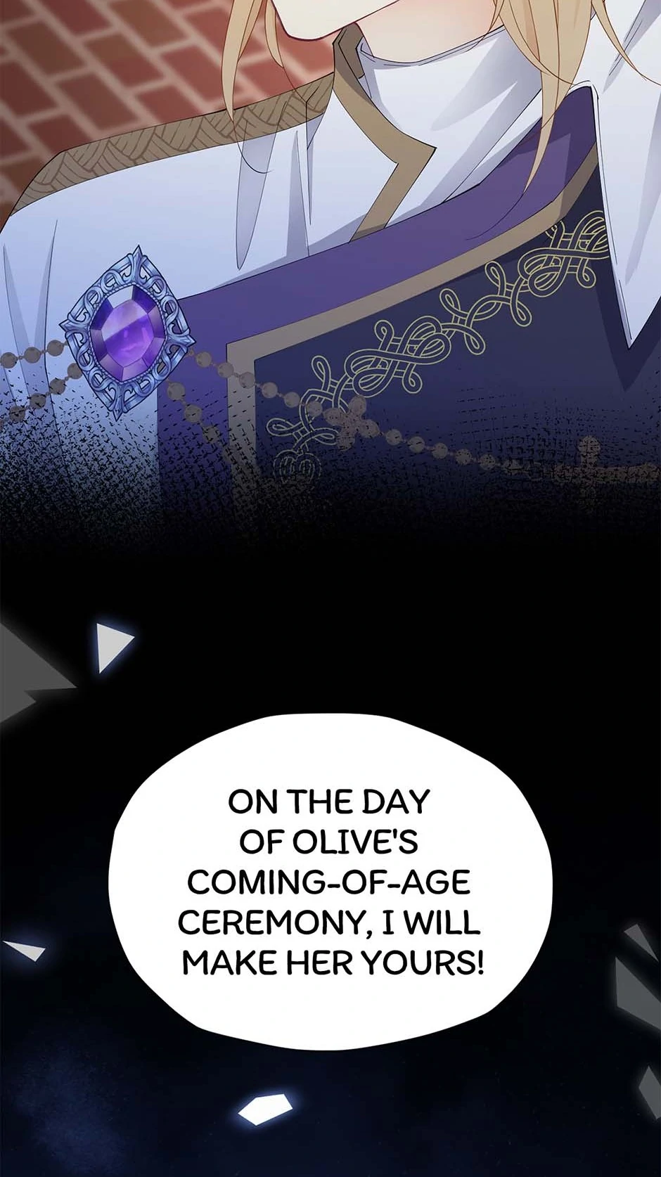 I'm in Love with My Foe Chapter 113 - page 2