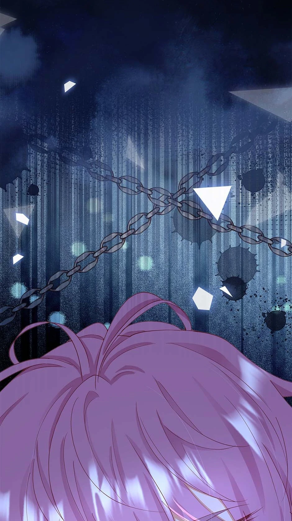 I'm in Love with My Foe Chapter 113 - page 3