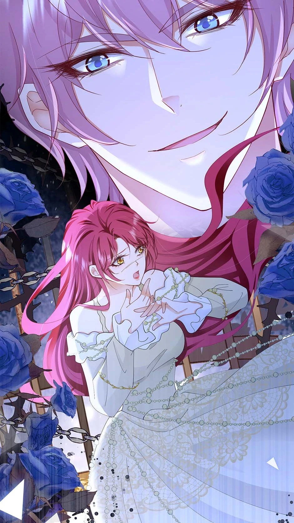 I'm in Love with My Foe Chapter 113 - page 4