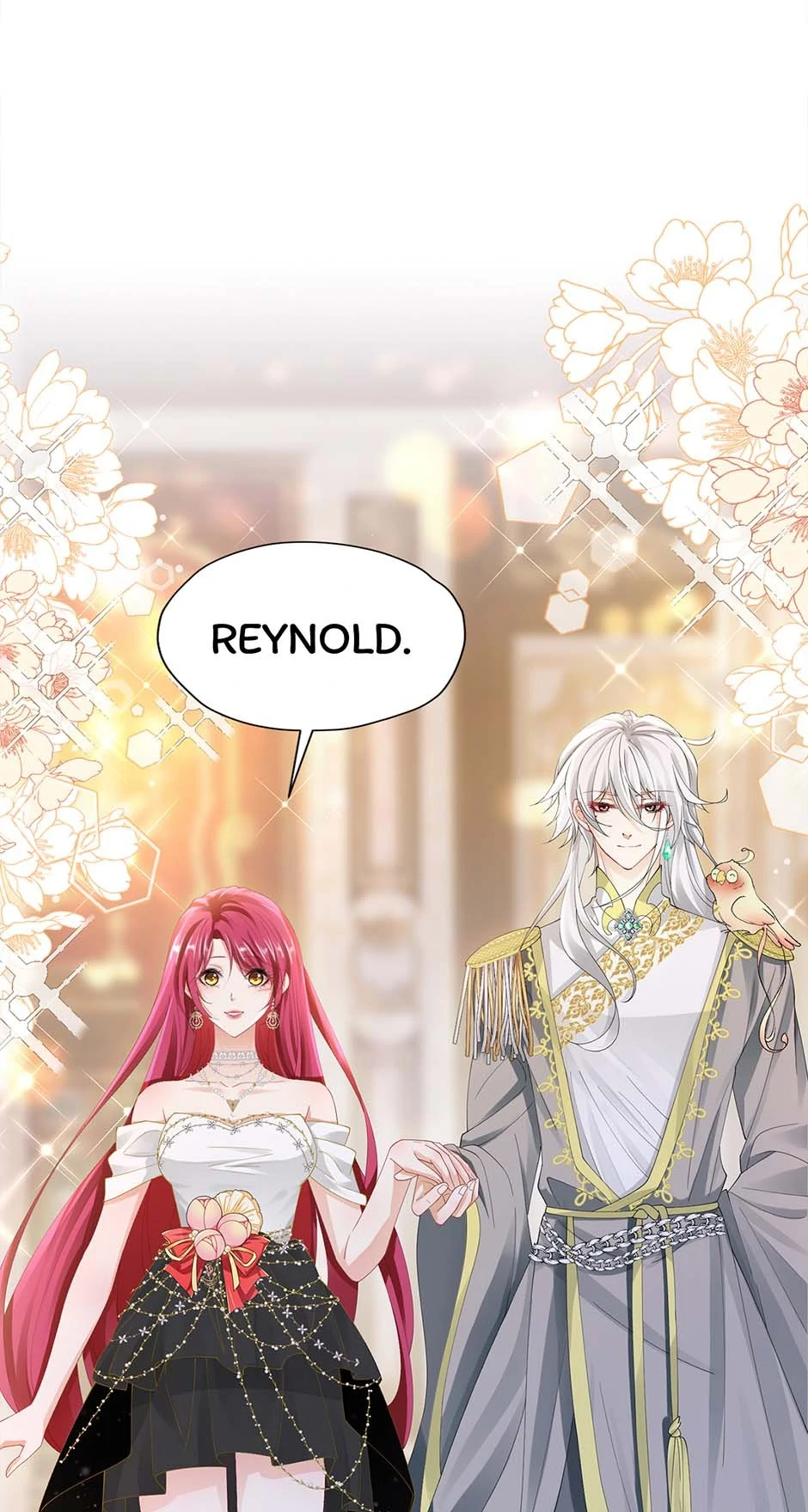 I'm in Love with My Foe Chapter 113 - page 6