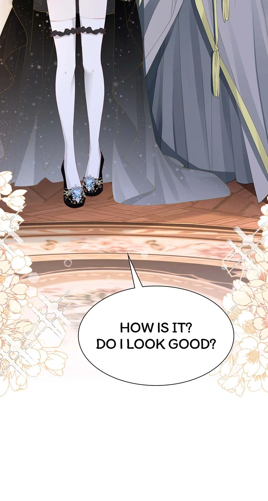 I'm in Love with My Foe Chapter 113 - page 7