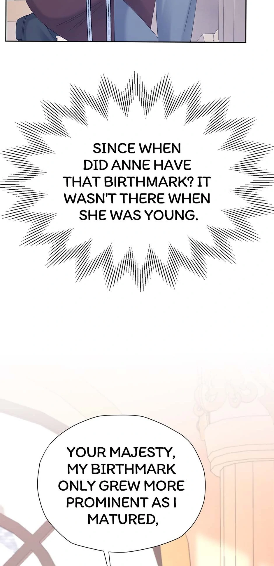 I'm in Love with My Foe Chapter 128 - page 8