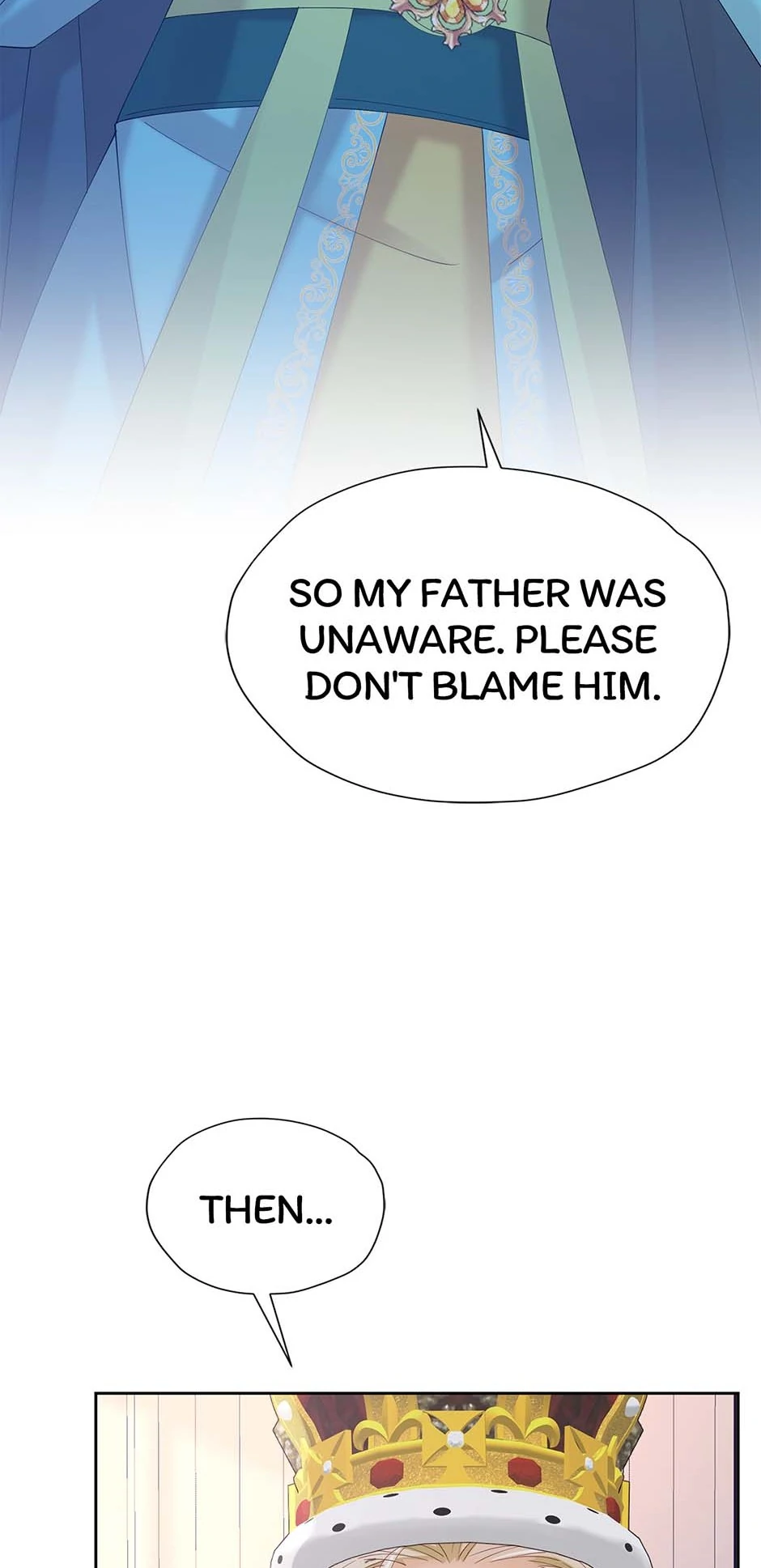 I'm in Love with My Foe Chapter 128 - page 10