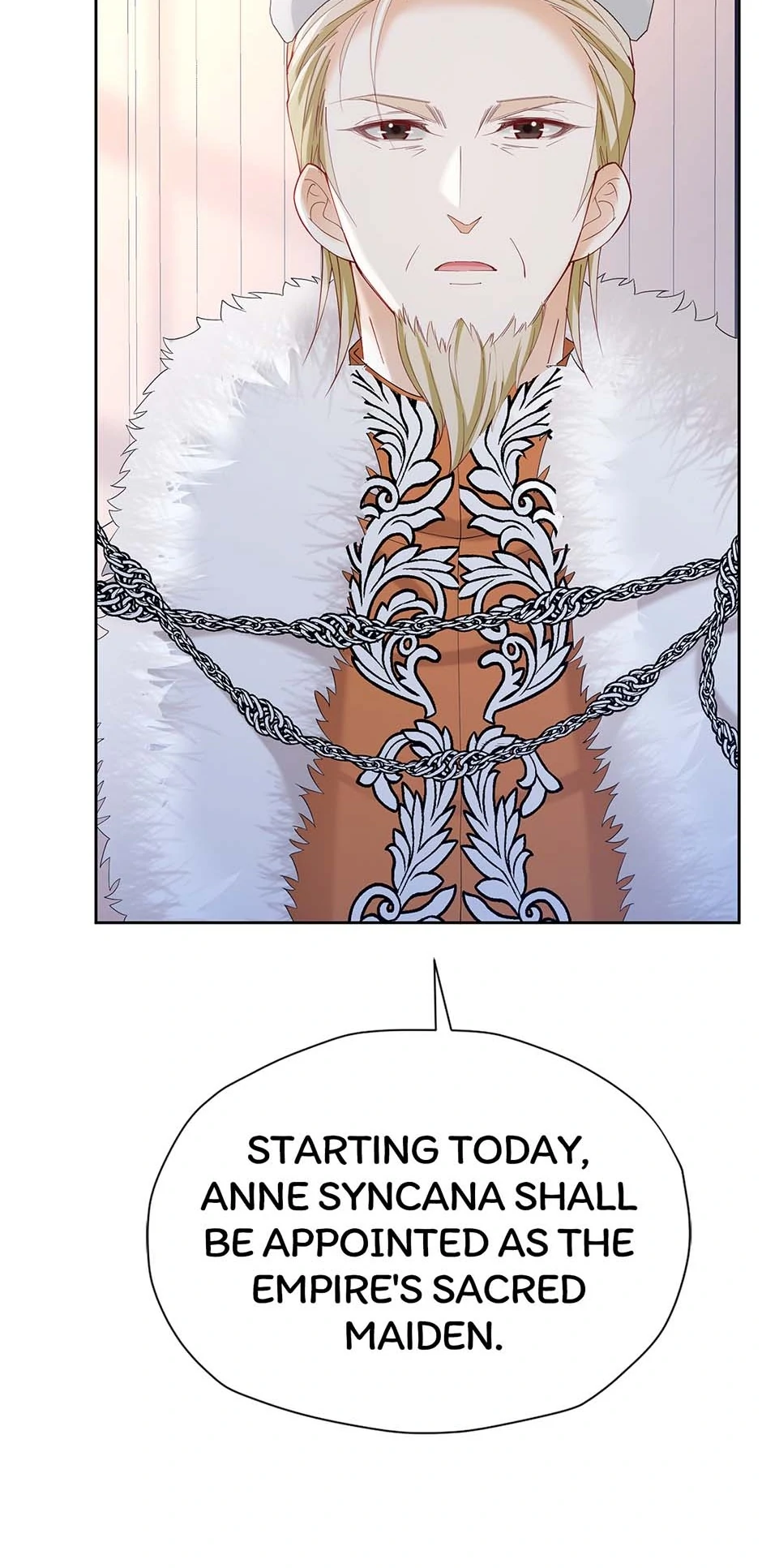 I'm in Love with My Foe Chapter 128 - page 11