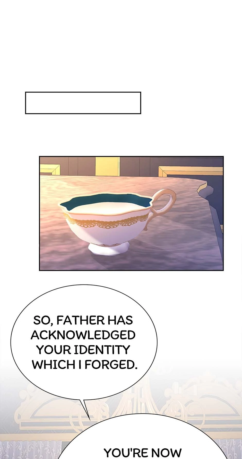 I'm in Love with My Foe Chapter 128 - page 12