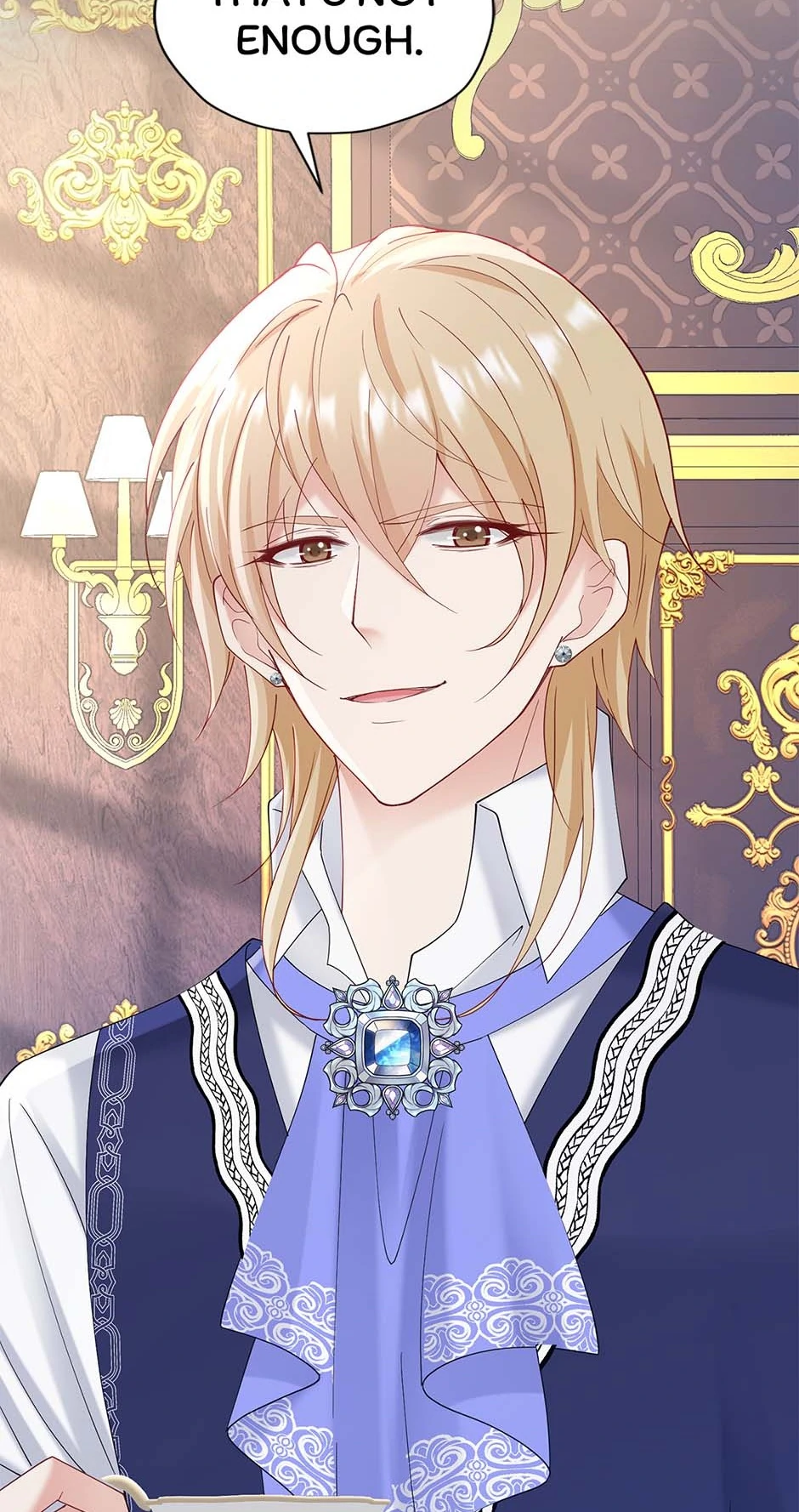 I'm in Love with My Foe Chapter 128 - page 14