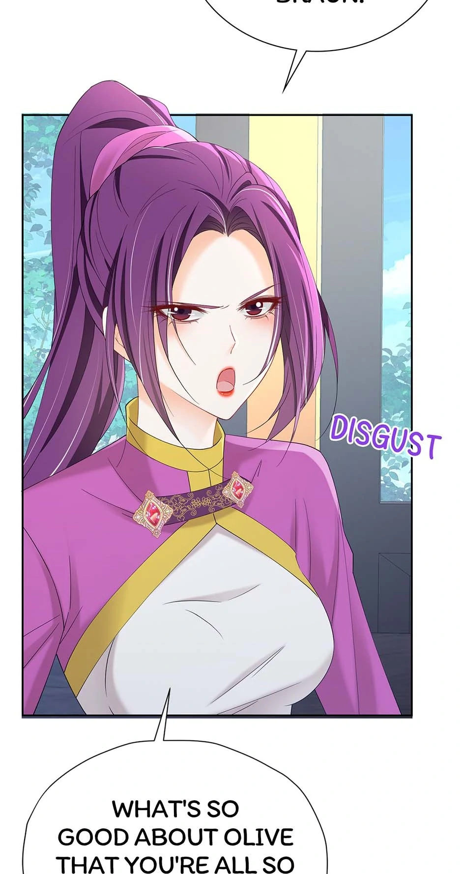 I'm in Love with My Foe Chapter 128 - page 16