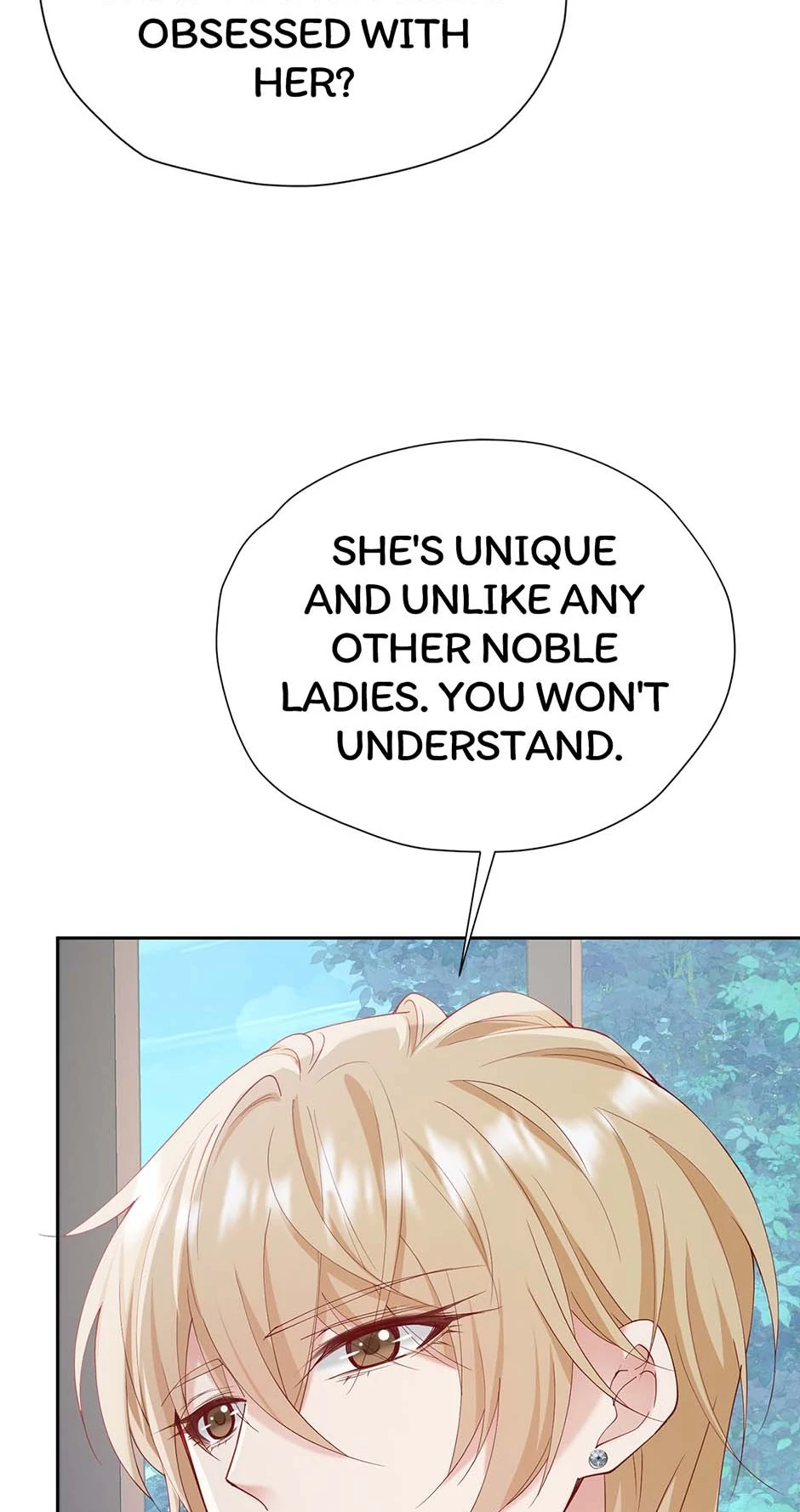 I'm in Love with My Foe Chapter 128 - page 17