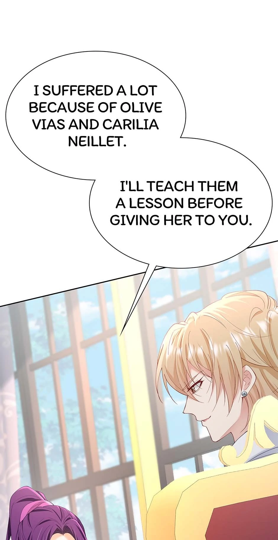 I'm in Love with My Foe Chapter 128 - page 19