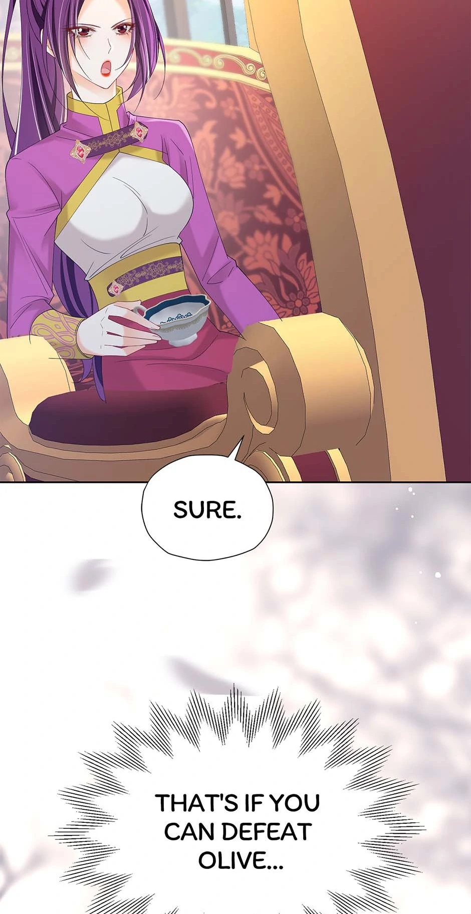 I'm in Love with My Foe Chapter 128 - page 20