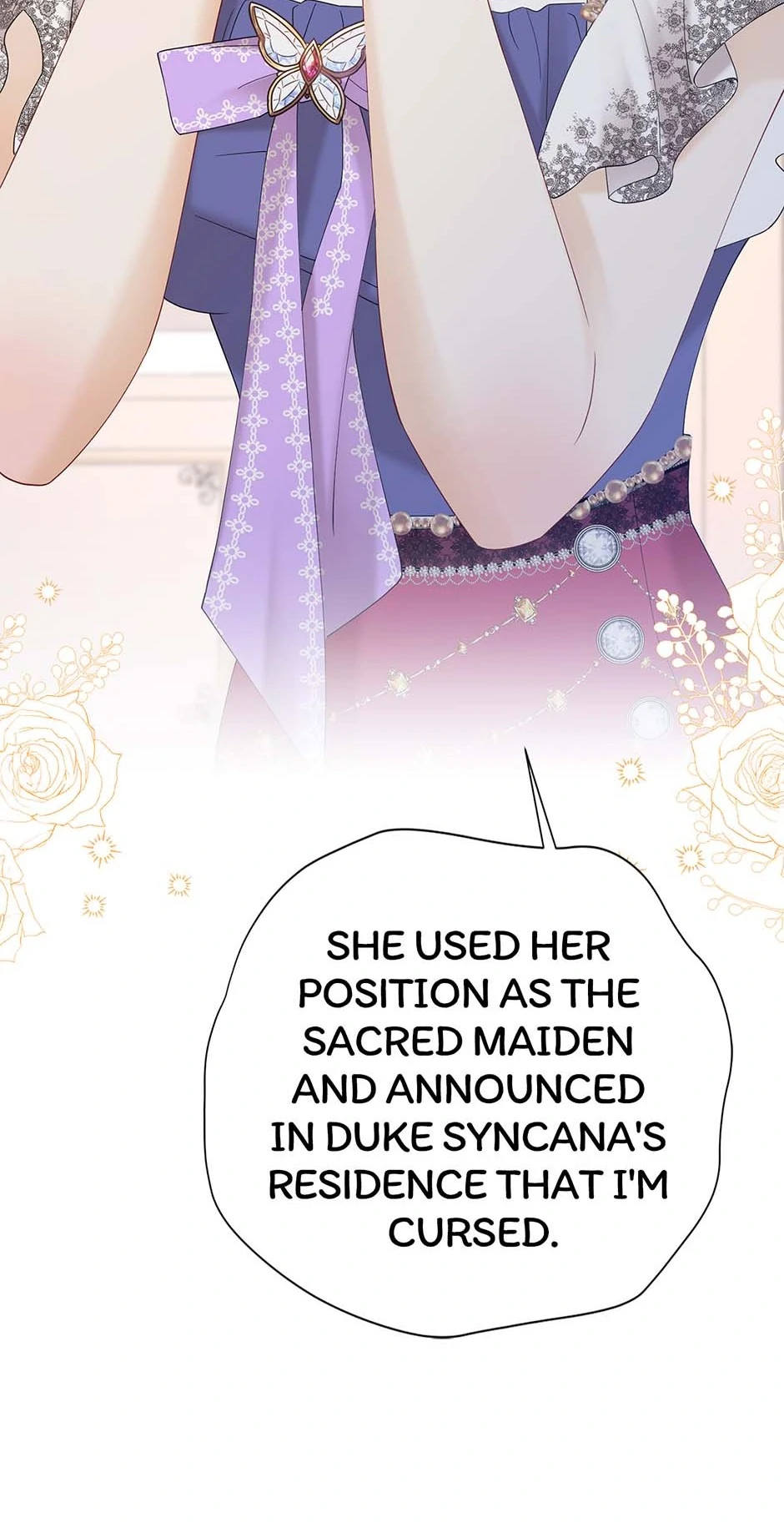 I'm in Love with My Foe Chapter 128 - page 24