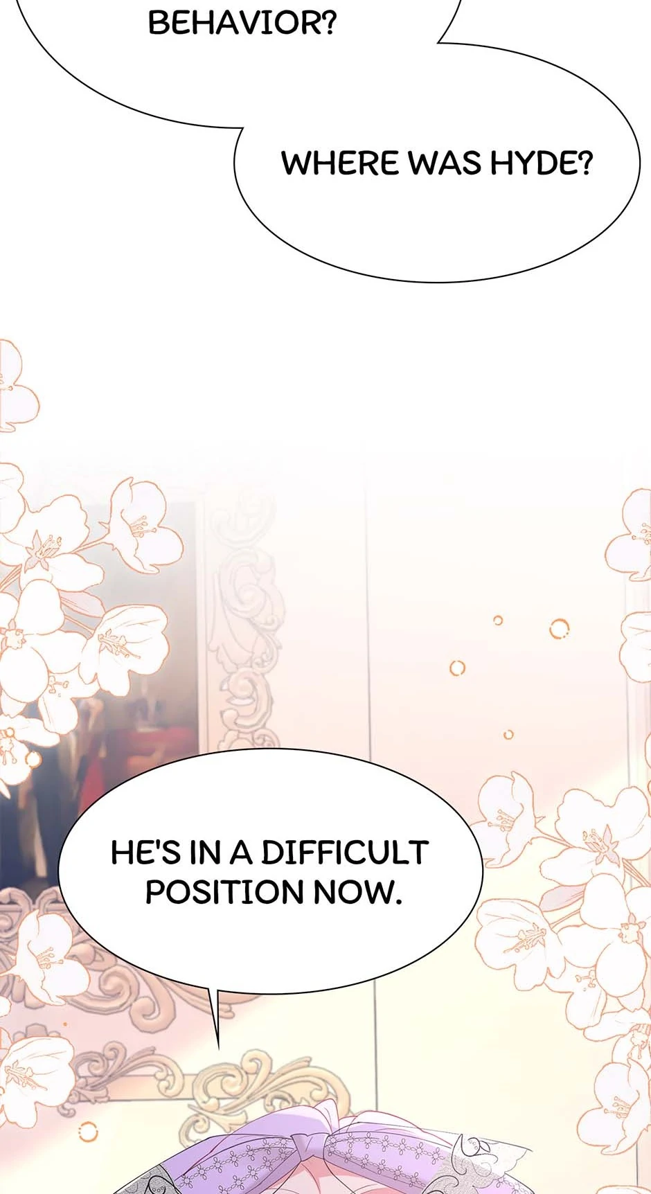 I'm in Love with My Foe Chapter 128 - page 28