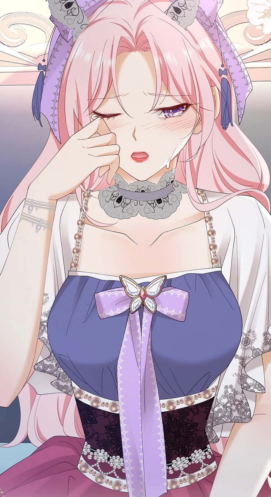 I'm in Love with My Foe Chapter 128 - page 29