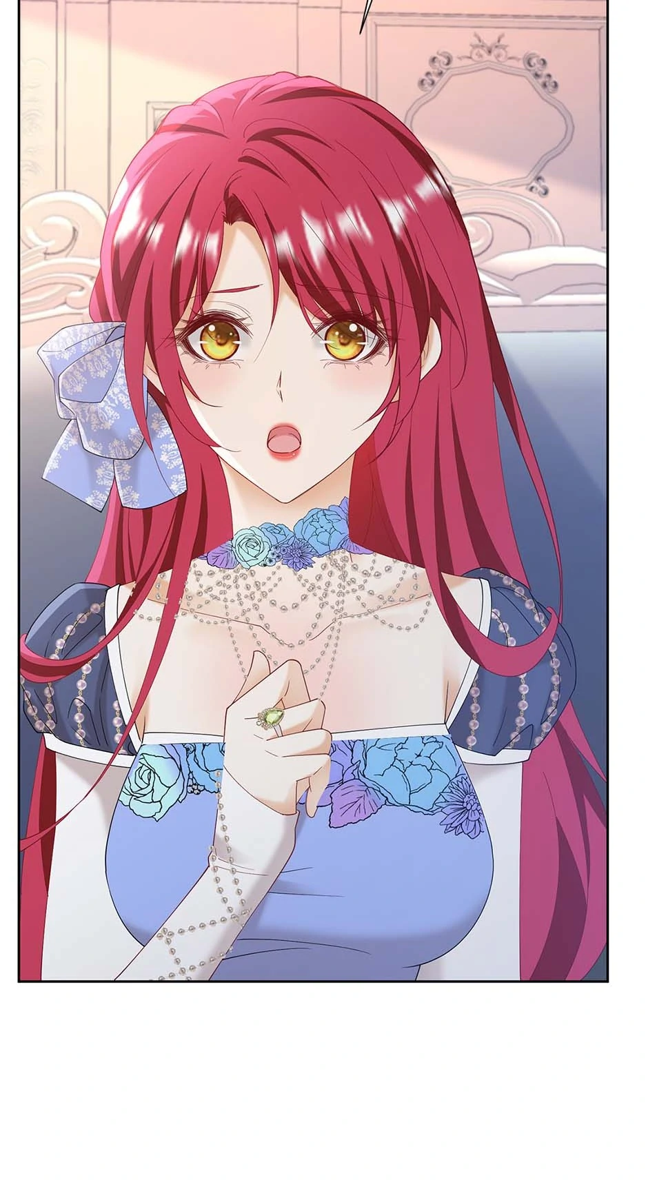 I'm in Love with My Foe Chapter 128 - page 31