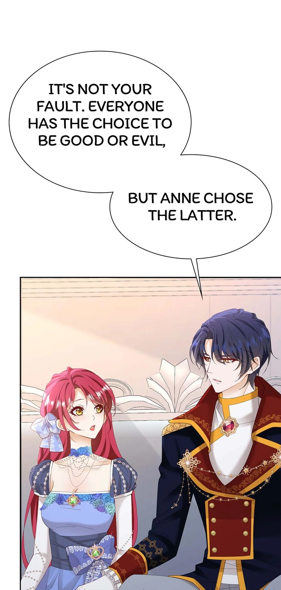 I'm in Love with My Foe Chapter 128 - page 32