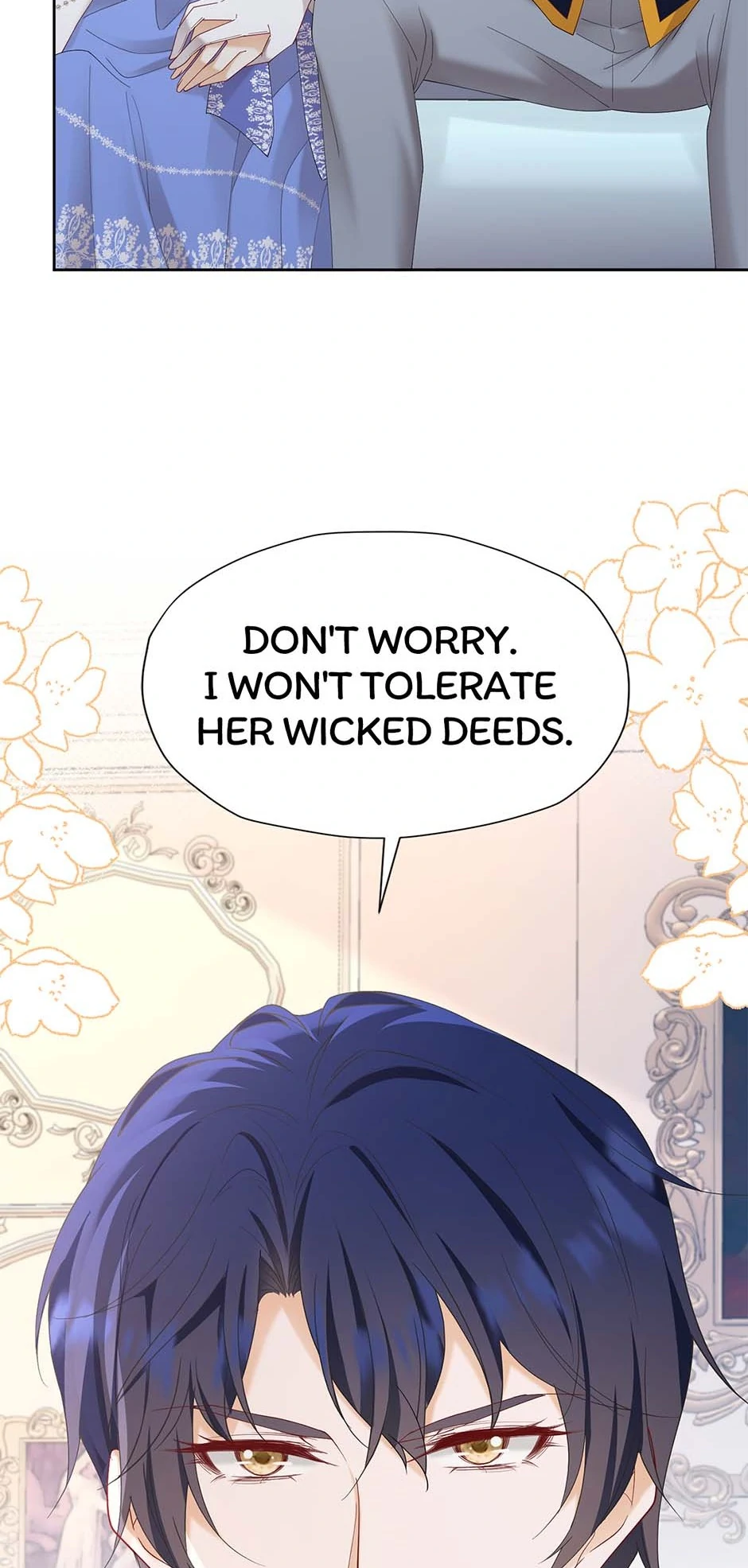 I'm in Love with My Foe Chapter 128 - page 33