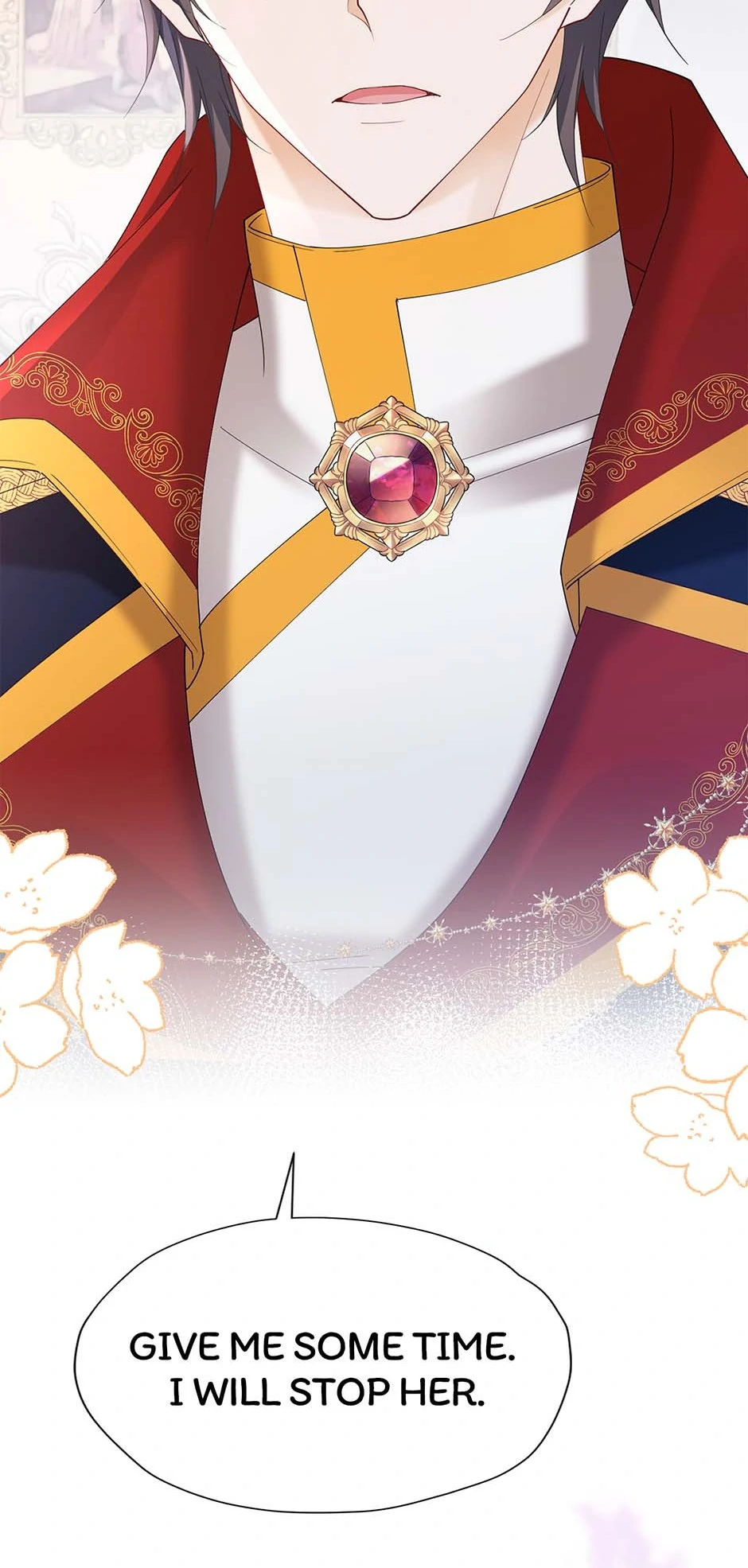 I'm in Love with My Foe Chapter 128 - page 34