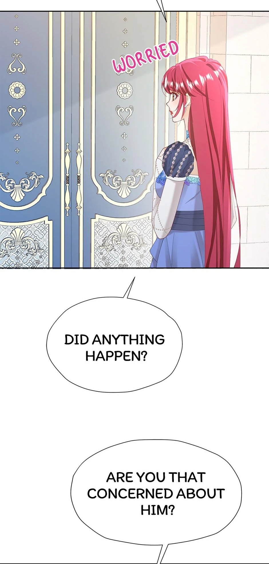 I'm in Love with My Foe Chapter 128 - page 36