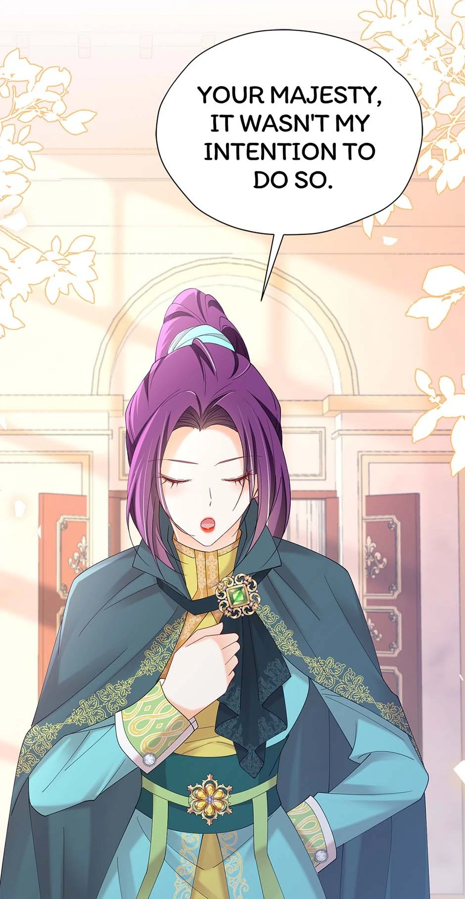 I'm in Love with My Foe Chapter 128 - page 2