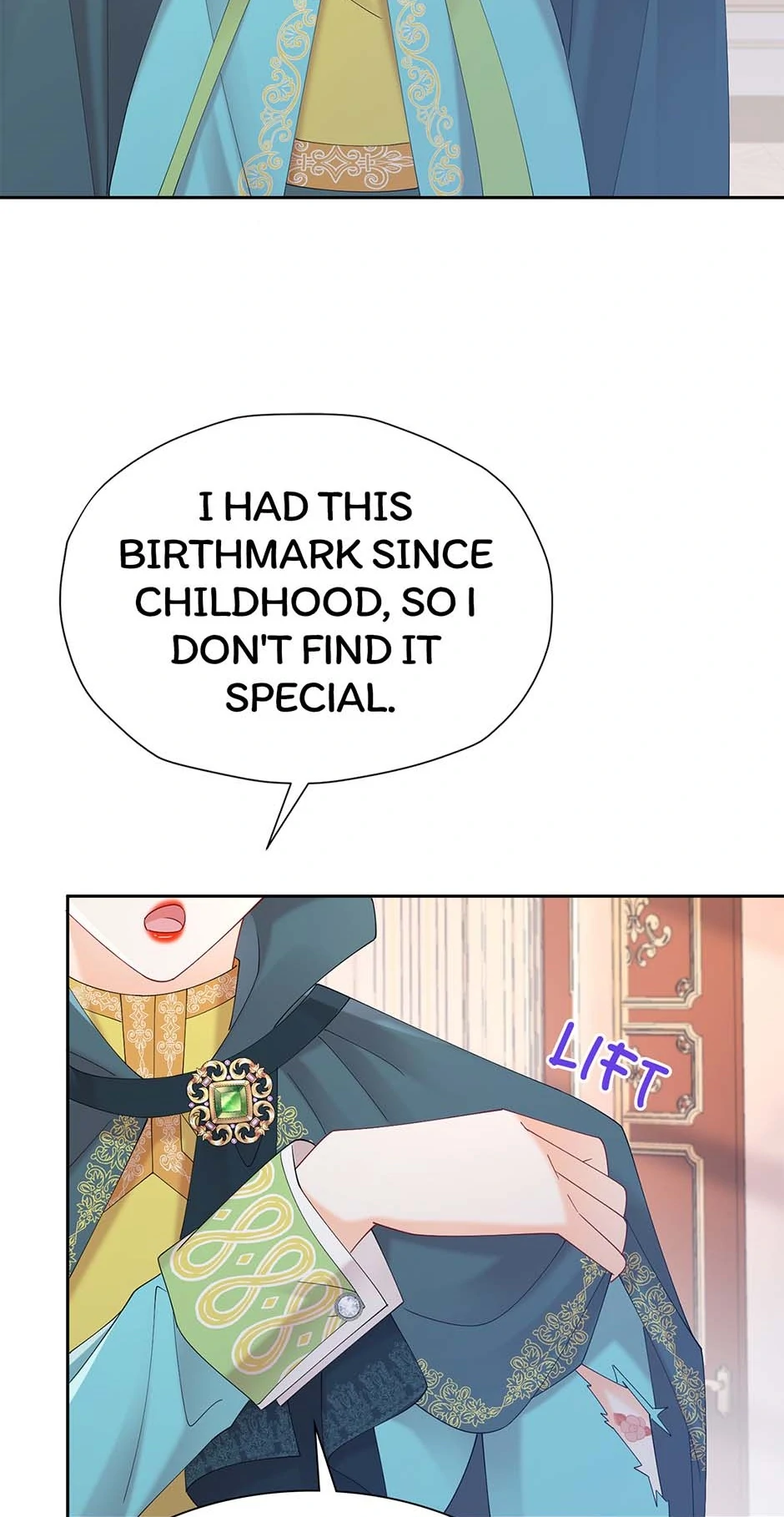 I'm in Love with My Foe Chapter 128 - page 3