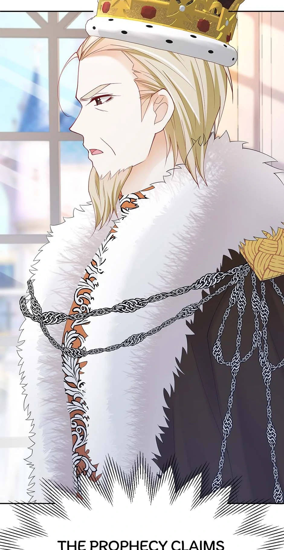 I'm in Love with My Foe Chapter 128 - page 5