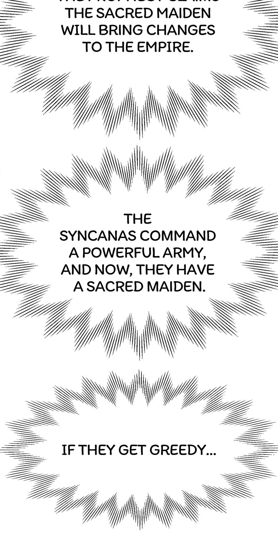 I'm in Love with My Foe Chapter 128 - page 6