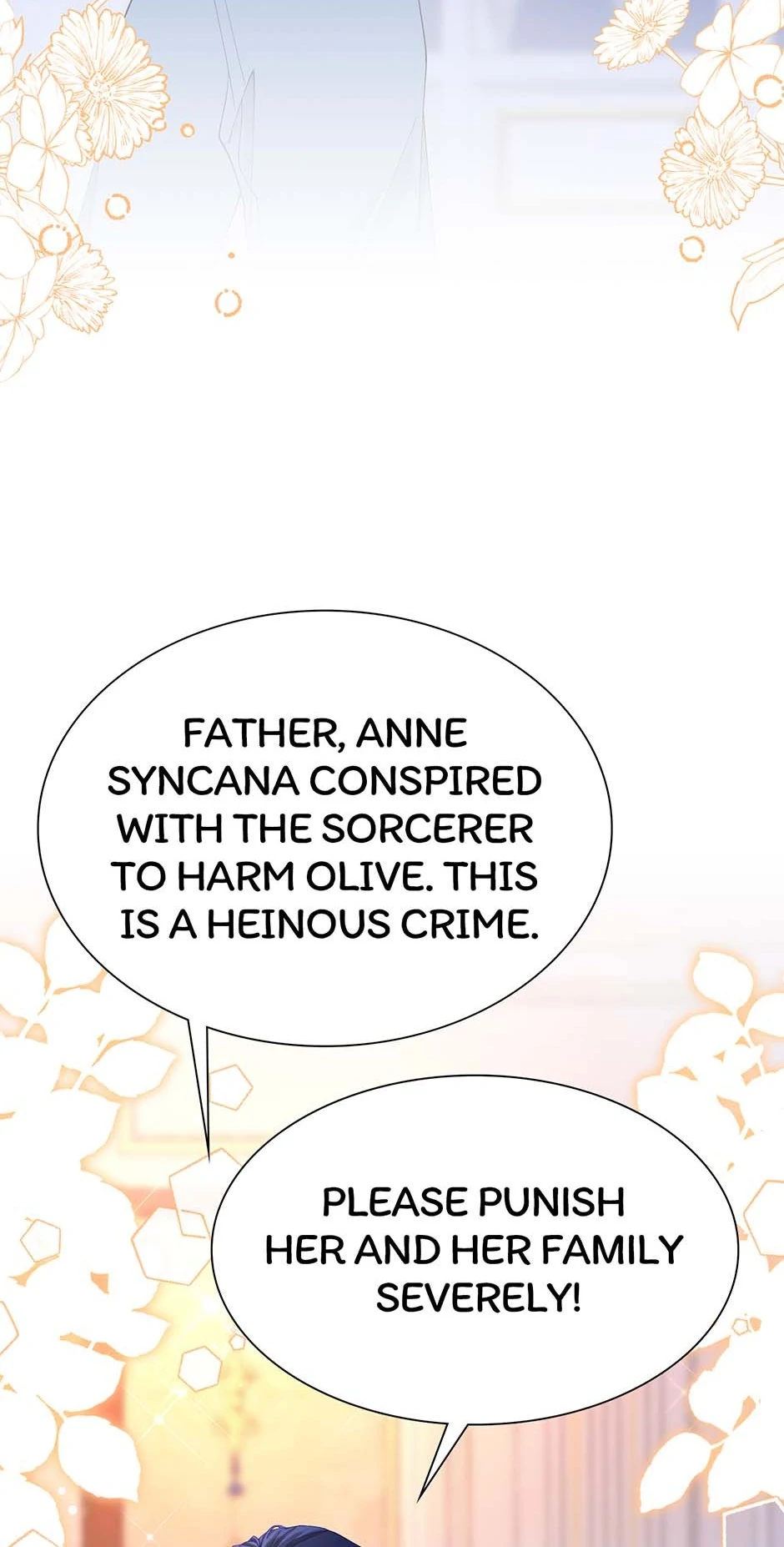 I'm in Love with My Foe Chapter 116 - page 10