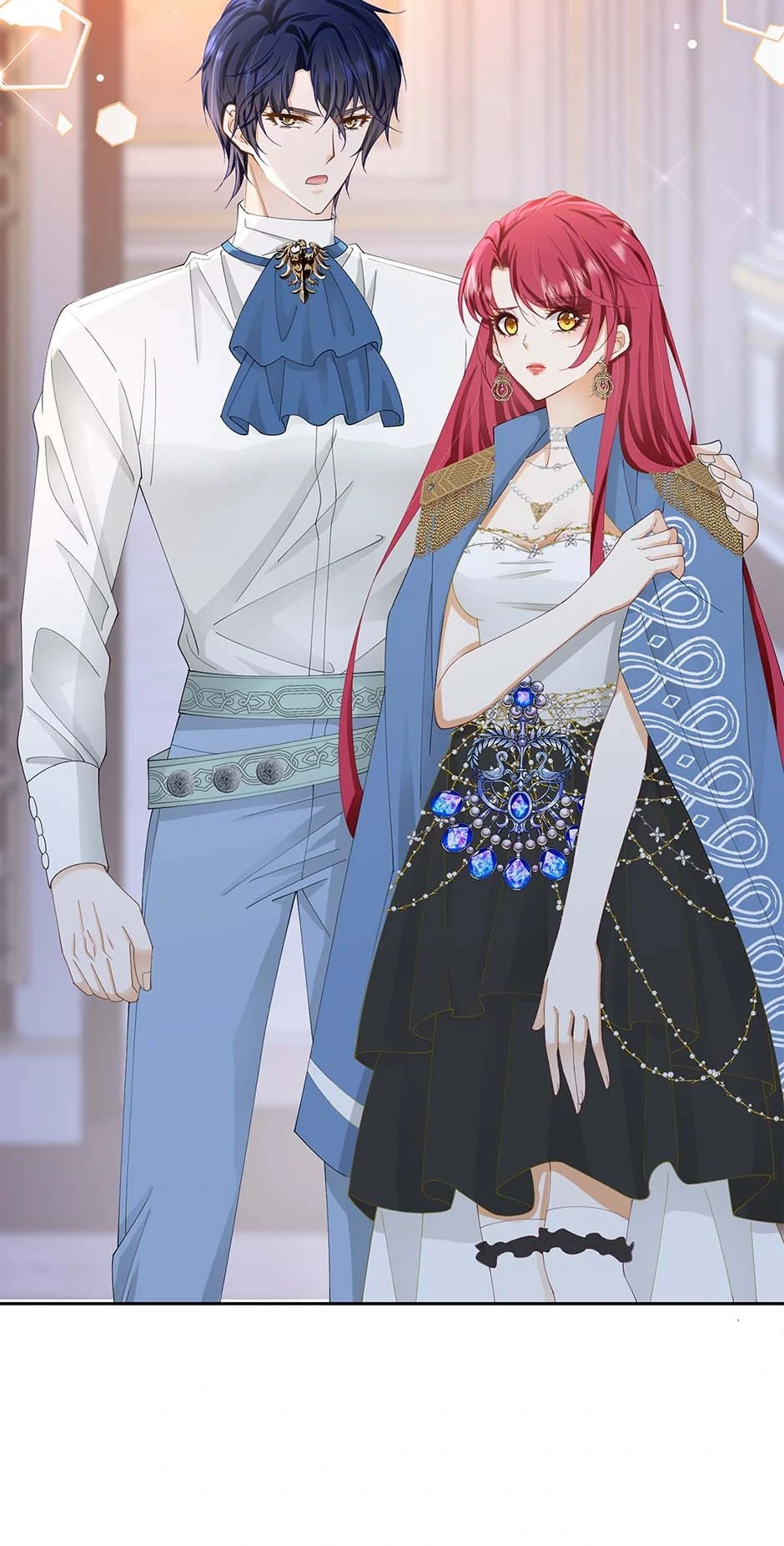 I'm in Love with My Foe Chapter 116 - page 11