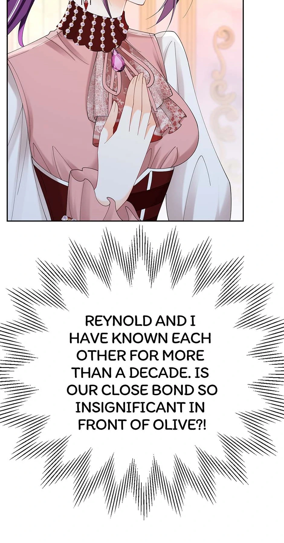 I'm in Love with My Foe Chapter 116 - page 13