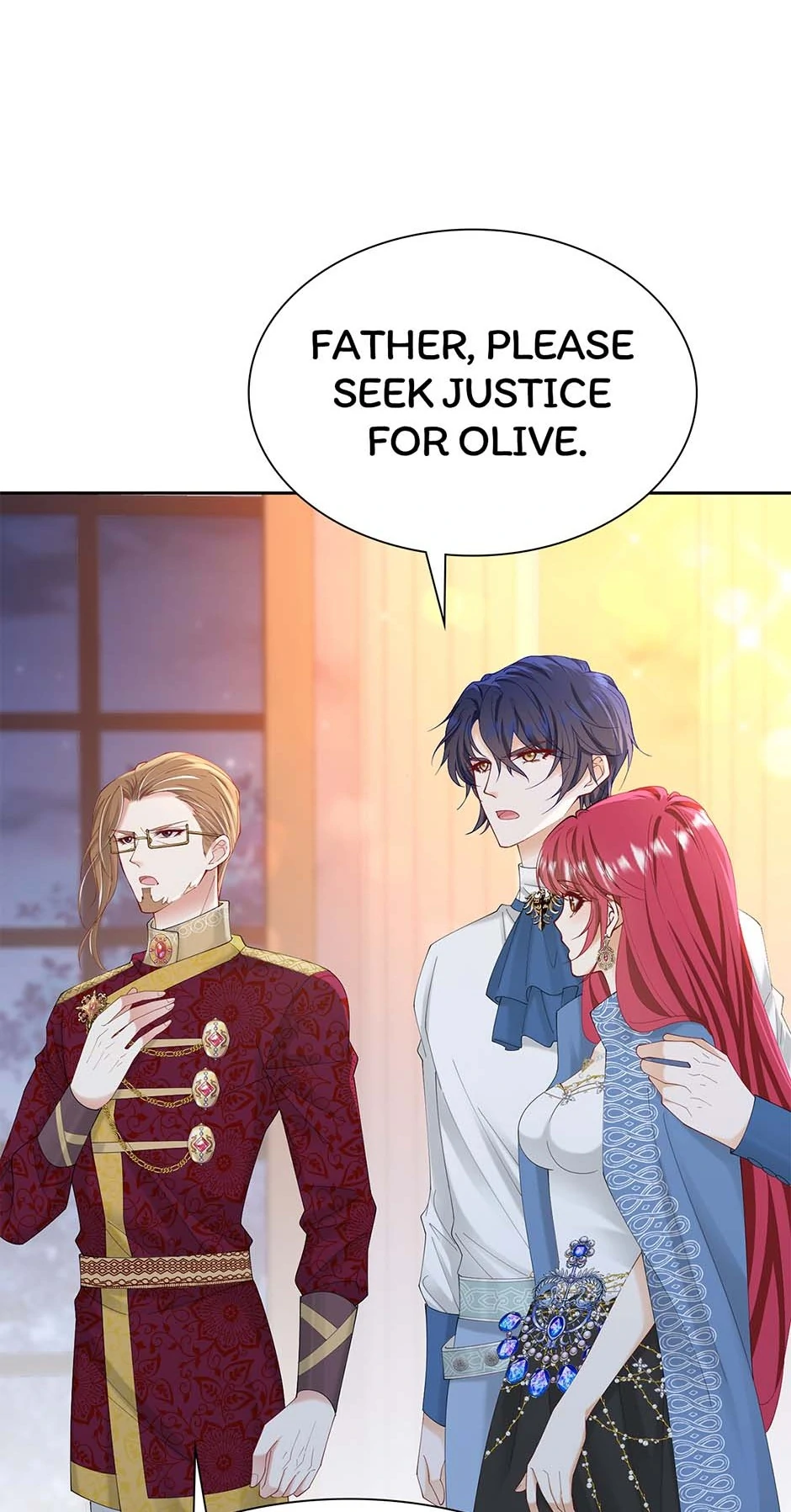 I'm in Love with My Foe Chapter 116 - page 14