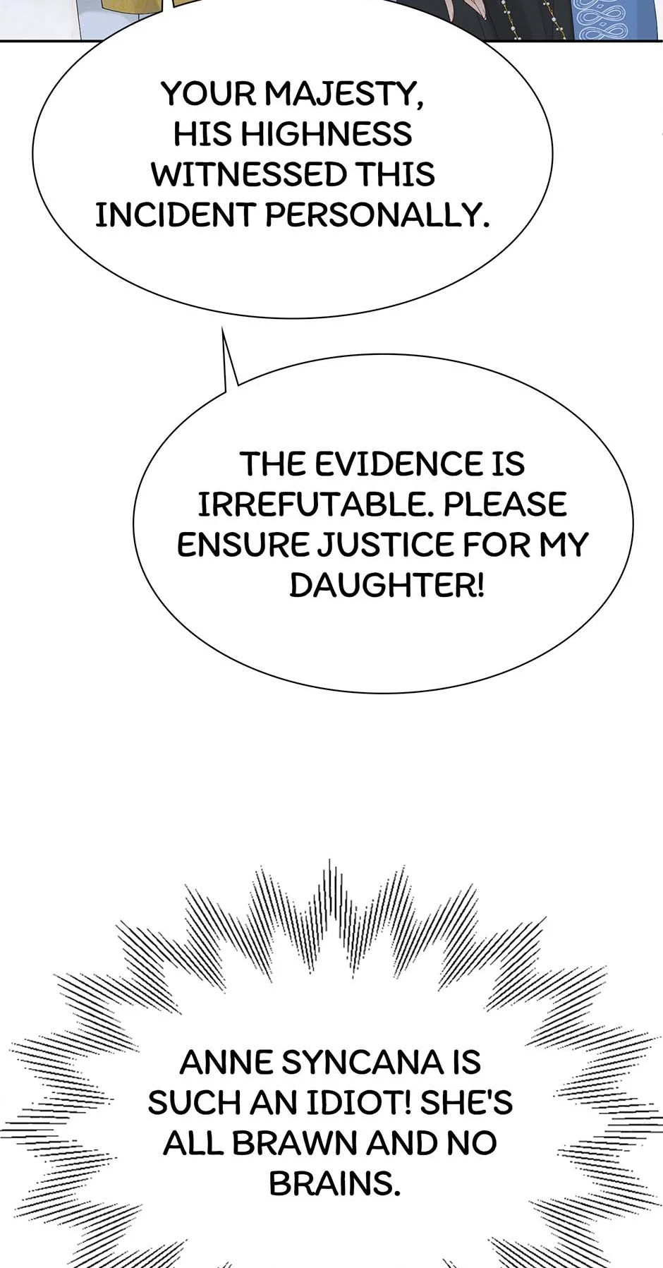 I'm in Love with My Foe Chapter 116 - page 15