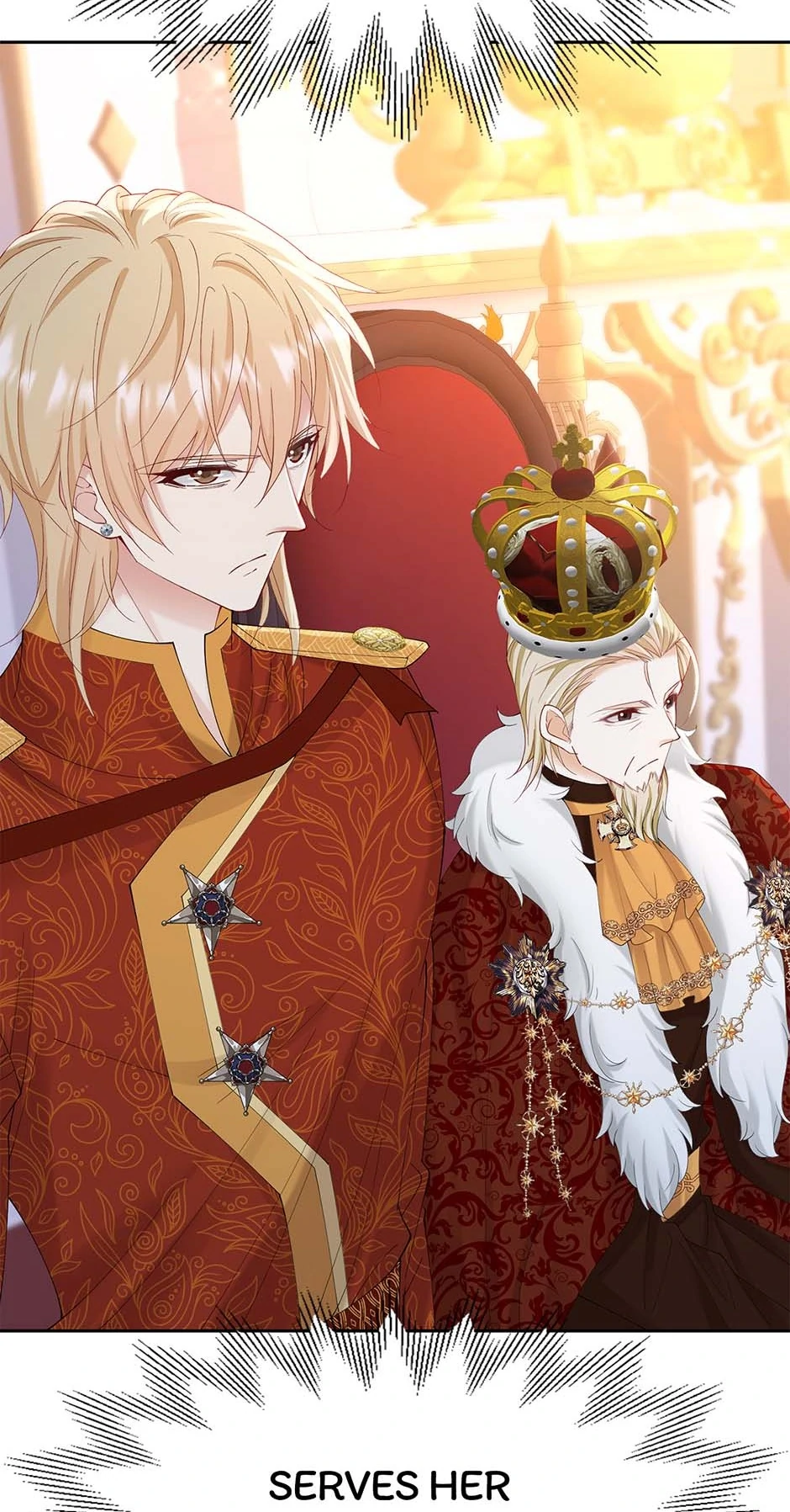 I'm in Love with My Foe Chapter 116 - page 16