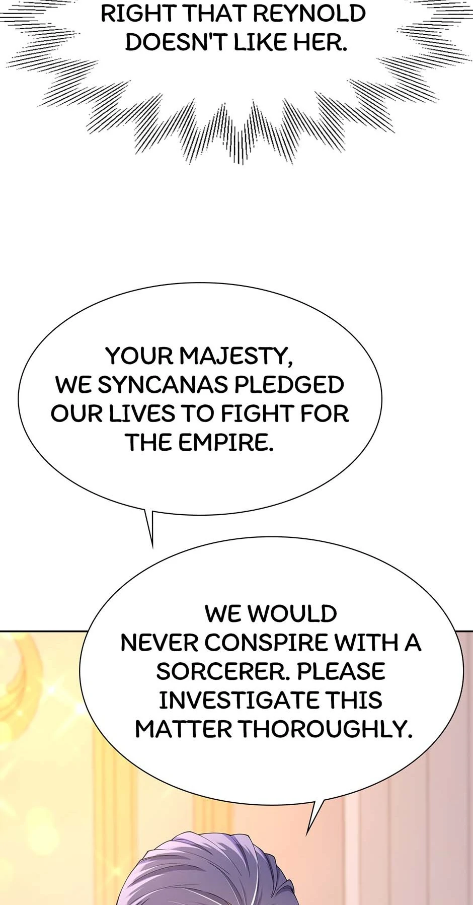 I'm in Love with My Foe Chapter 116 - page 17