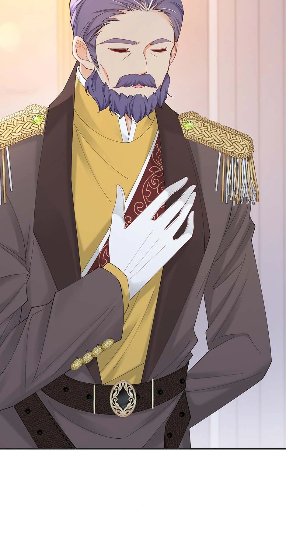 I'm in Love with My Foe Chapter 116 - page 18