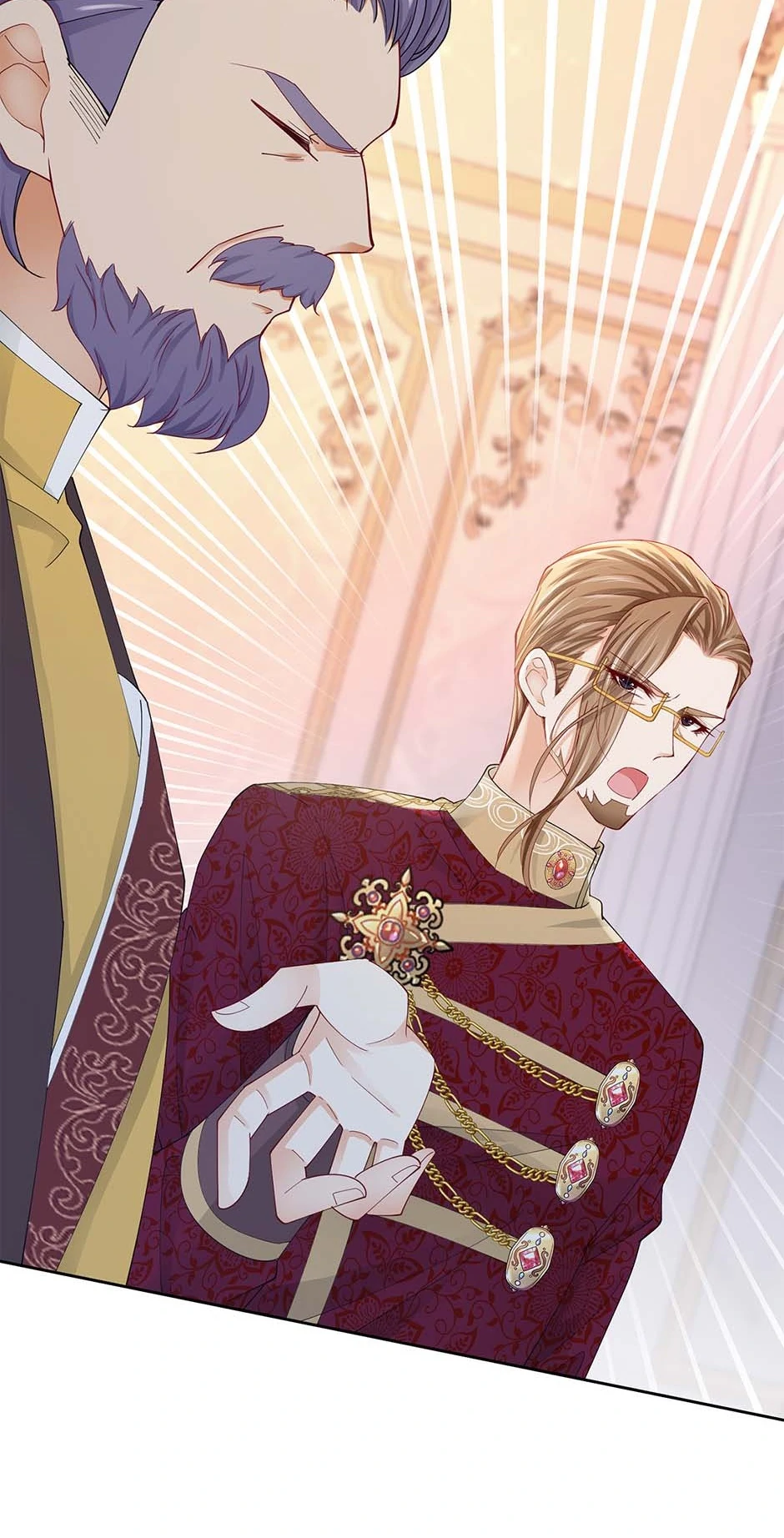 I'm in Love with My Foe Chapter 116 - page 20