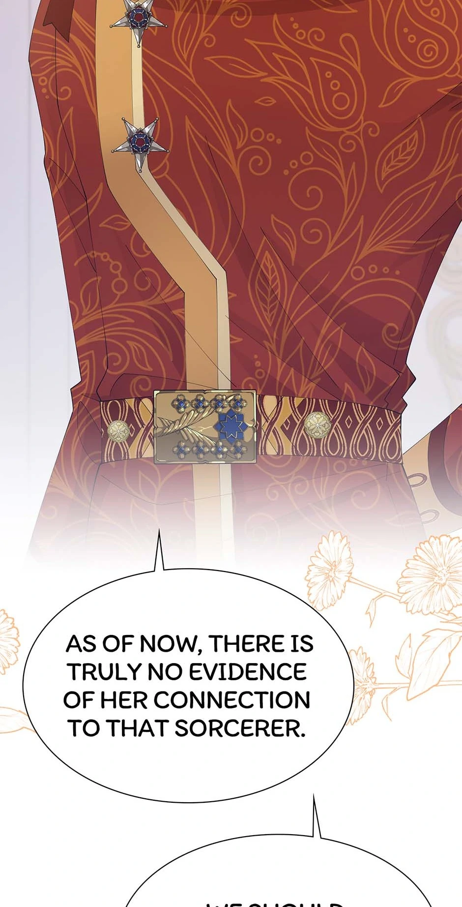 I'm in Love with My Foe Chapter 116 - page 22