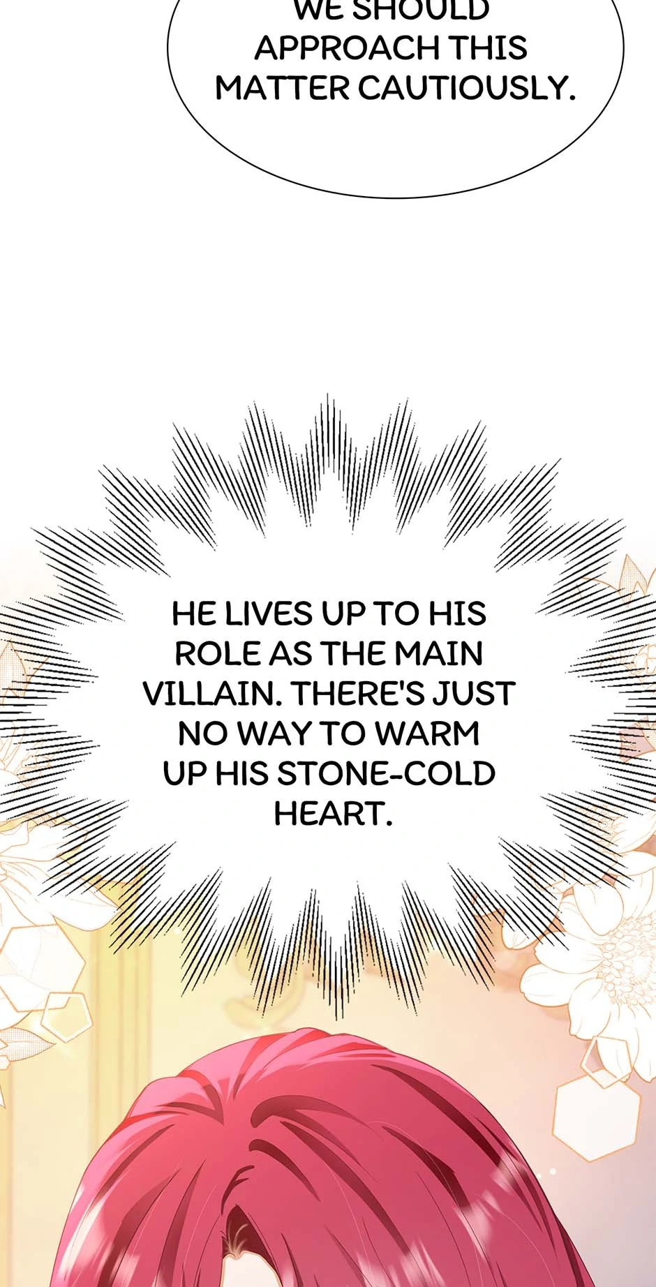 I'm in Love with My Foe Chapter 116 - page 23