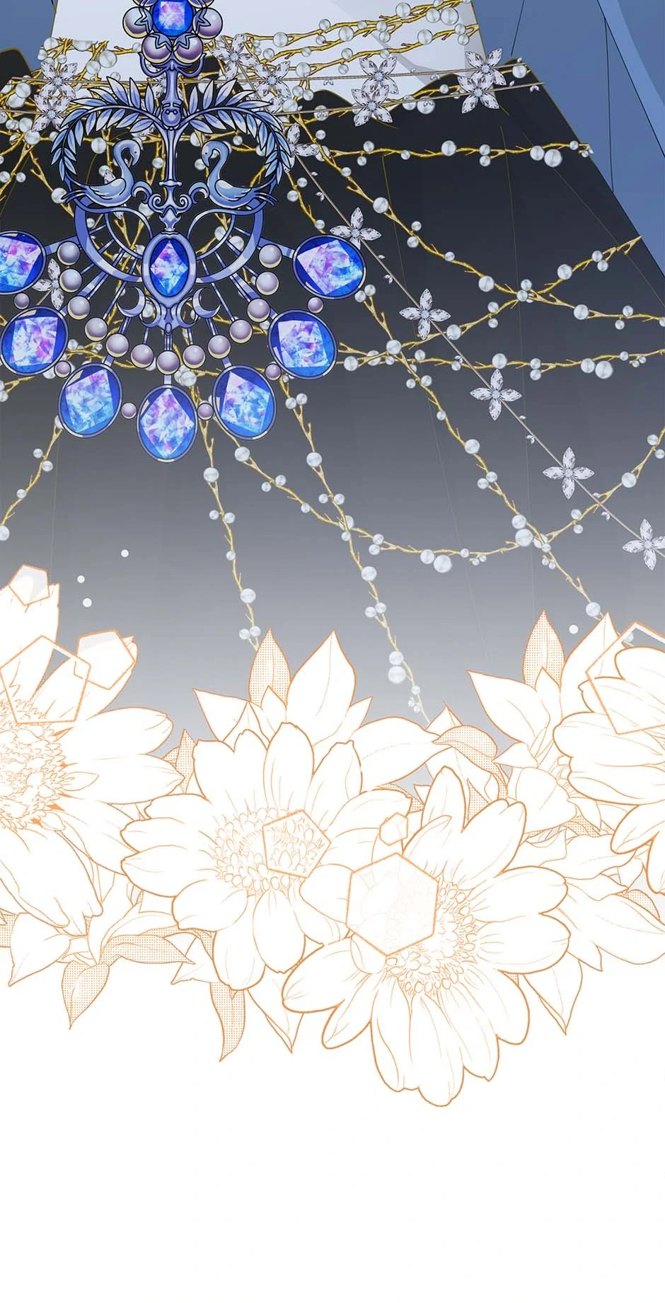 I'm in Love with My Foe Chapter 116 - page 25