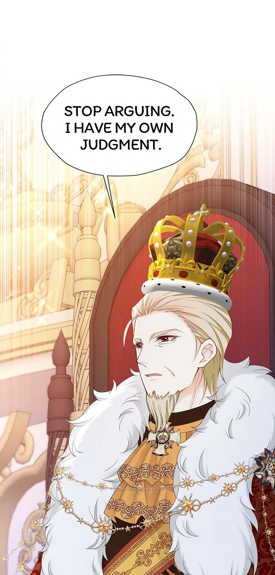 I'm in Love with My Foe Chapter 116 - page 26