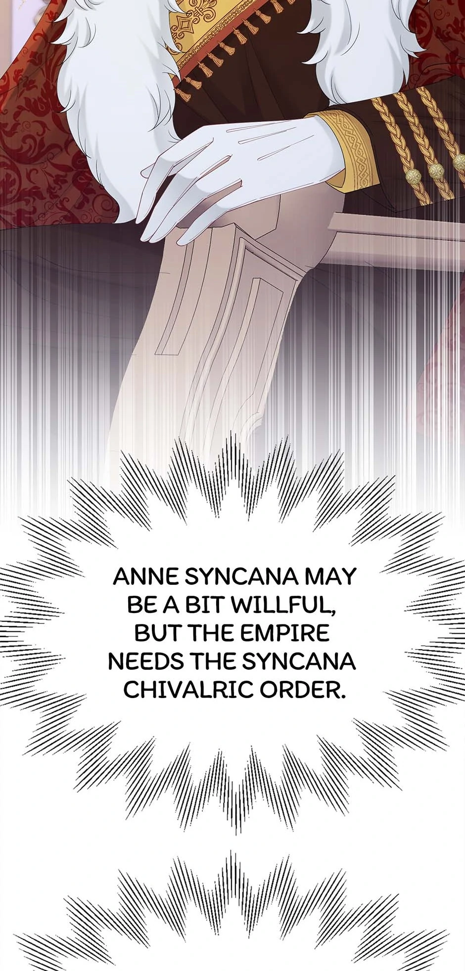 I'm in Love with My Foe Chapter 116 - page 27