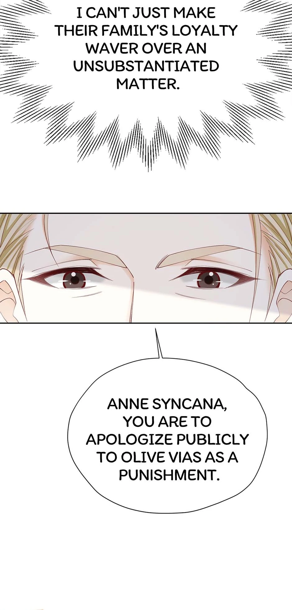 I'm in Love with My Foe Chapter 116 - page 28