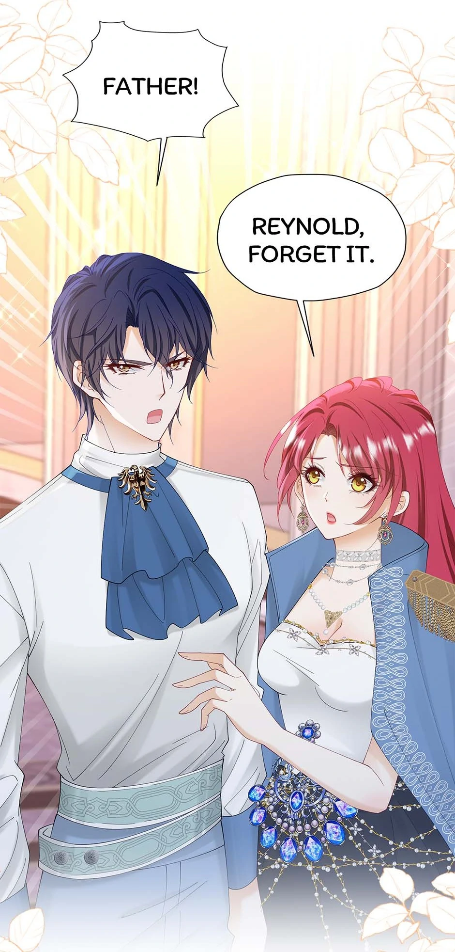 I'm in Love with My Foe Chapter 116 - page 29