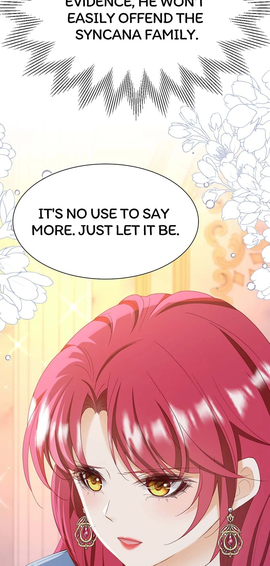 I'm in Love with My Foe Chapter 116 - page 31